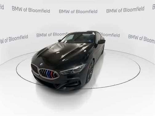 2020 BMW M850 xDrive