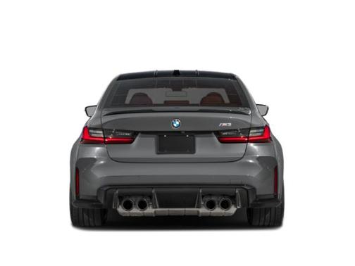 Frozen Brilliant White Metallic 2027 BMW M3