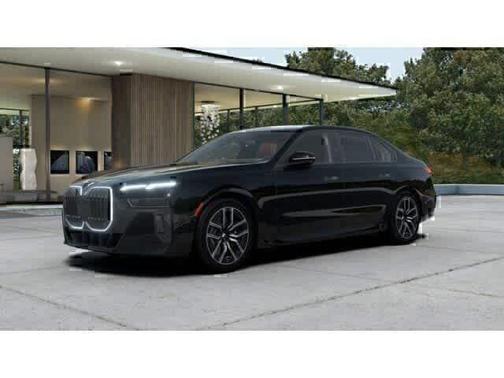 2026 BMW 760 xDrive