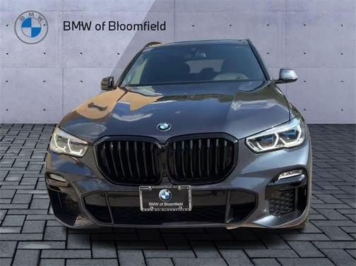 2021 BMW X5 M50i