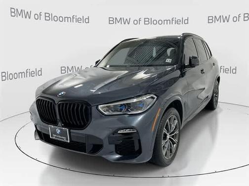 2021 BMW X5 M50i