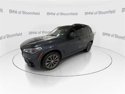 2021 BMW X5 M50i
