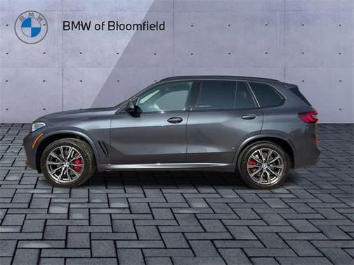 2021 BMW X5 M50i