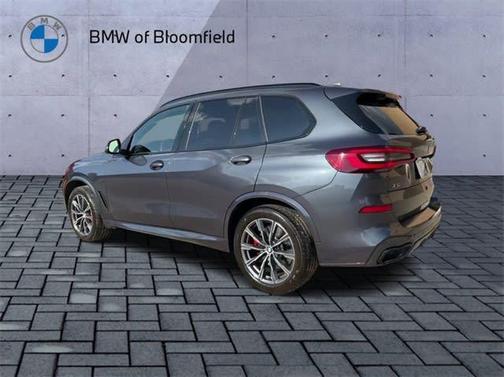 2021 BMW X5 M50i