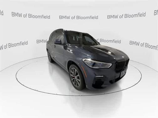 2021 BMW X5 M50i