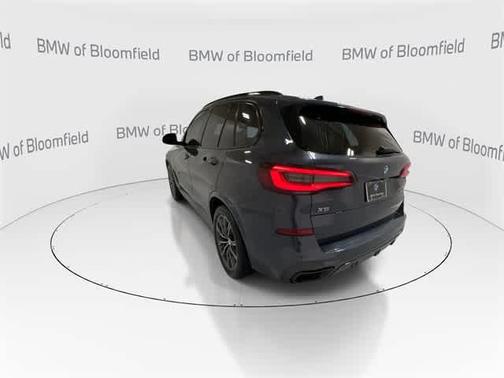 2021 BMW X5 M50i