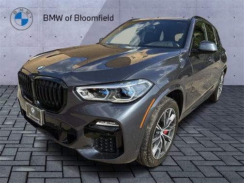 2021 BMW X5 M50i