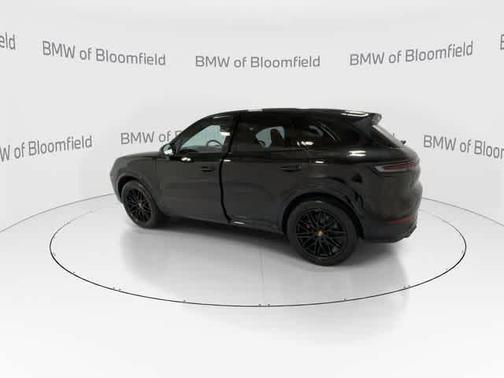 2024 Porsche Cayenne S