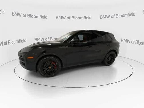 2024 Porsche Cayenne S