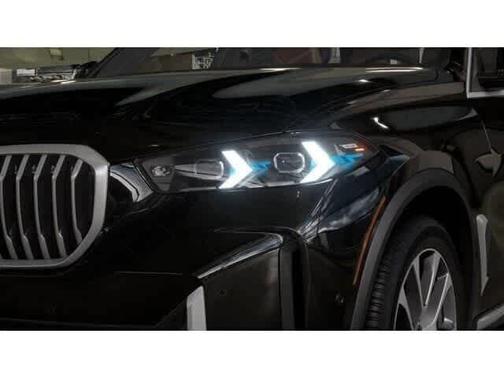 Black Sapphire Metallic 2026 BMW X5 xDrive40i
