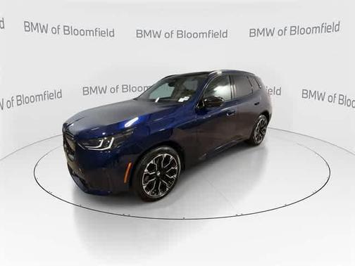 2025 BMW X3 M50 xDrive