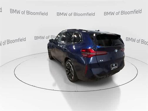 2025 BMW X3 M50 xDrive