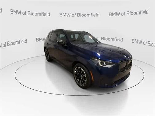 2025 BMW X3 M50 xDrive
