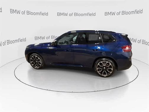 2025 BMW X3 M50 xDrive