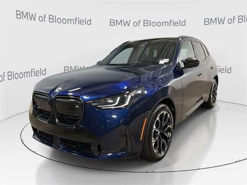 2025 BMW X3 M50 xDrive