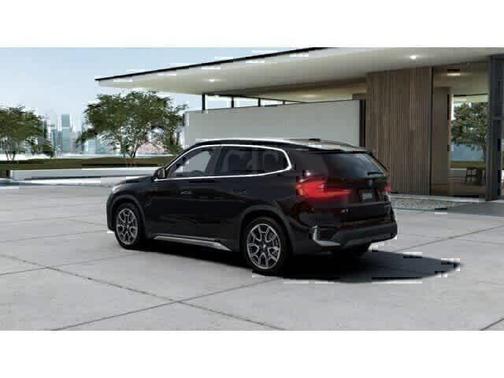 Black Sapphire Metallic 2026 BMW X1 xDrive28i