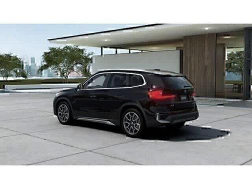 Black Sapphire Metallic 2026 BMW X1 xDrive28i