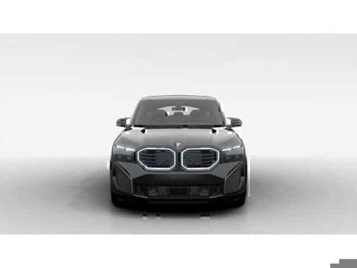 Dravit Grey Metallic 2026 BMW XM Label