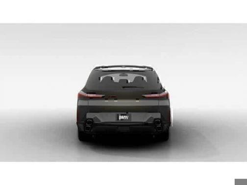 Dravit Grey Metallic 2026 BMW XM Label