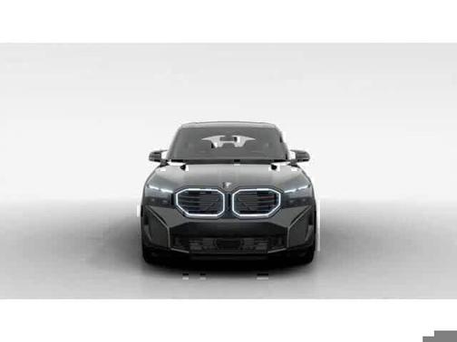 Dravit Grey Metallic 2026 BMW XM Label