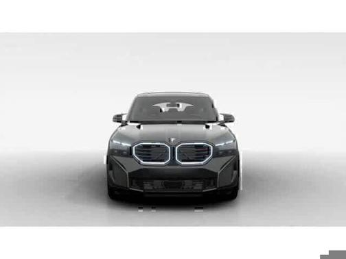 Dravit Grey Metallic 2026 BMW XM Label