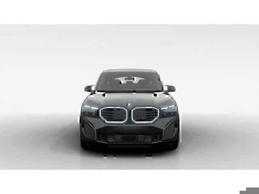 Dravit Grey Metallic 2026 BMW XM Label