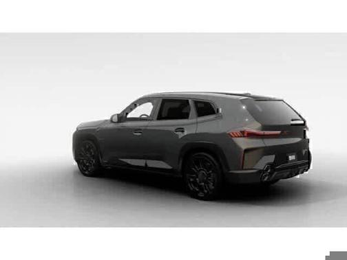 Dravit Grey Metallic 2026 BMW XM Label