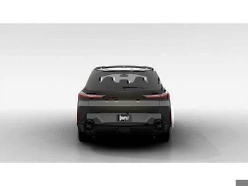 Dravit Grey Metallic 2026 BMW XM Label