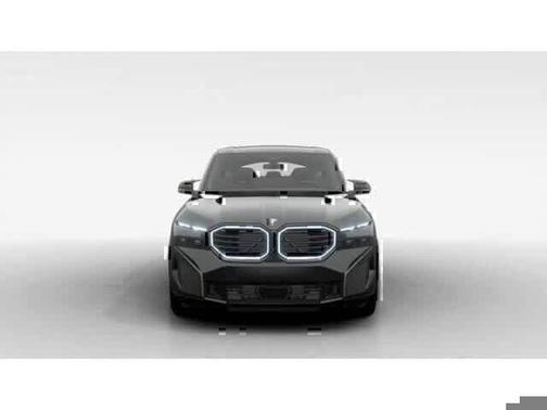 Dravit Grey Metallic 2026 BMW XM Label