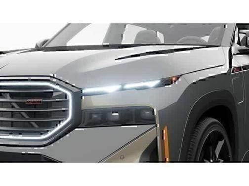 Dravit Grey Metallic 2026 BMW XM Label