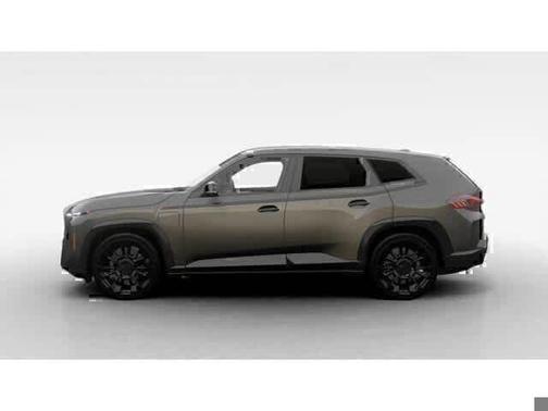 Dravit Grey Metallic 2026 BMW XM Label