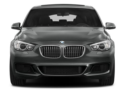 Black 2016 BMW 535 Gran Turismo xDrive