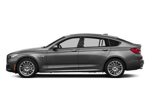Black 2016 BMW 535 Gran Turismo xDrive