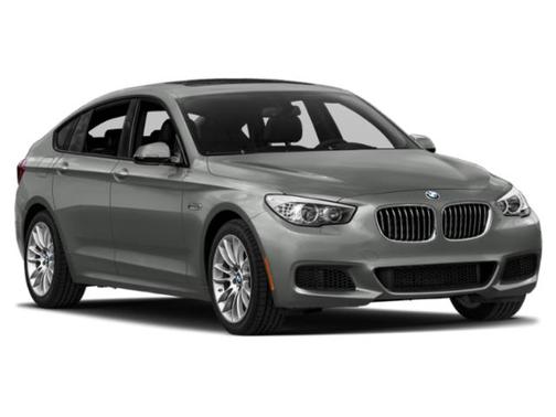 Black 2016 BMW 535 Gran Turismo xDrive