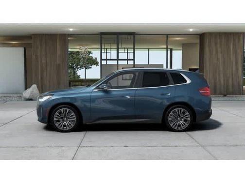 Arctic Race Blue Metallic 2026 BMW X3 30 xDrive