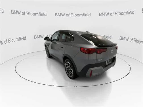 2025 BMW X2 xDrive28i