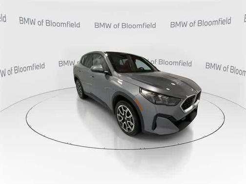 2025 BMW X2 xDrive28i