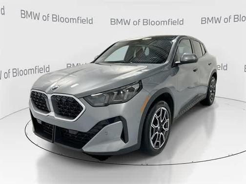 2025 BMW X2 xDrive28i