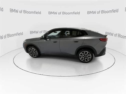 2025 BMW X2 xDrive28i
