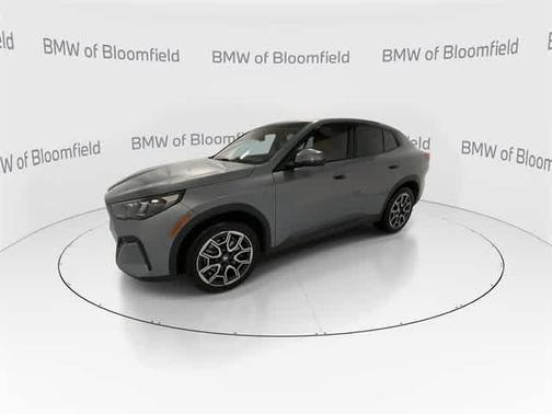 2025 BMW X2 xDrive28i