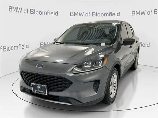 2022 Ford Escape S