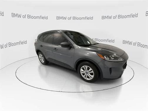 2022 Ford Escape S