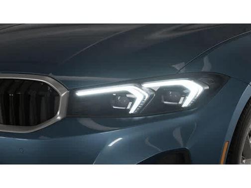 2025 BMW 330 i xDrive