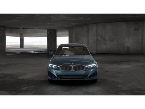 2025 BMW 330 i xDrive