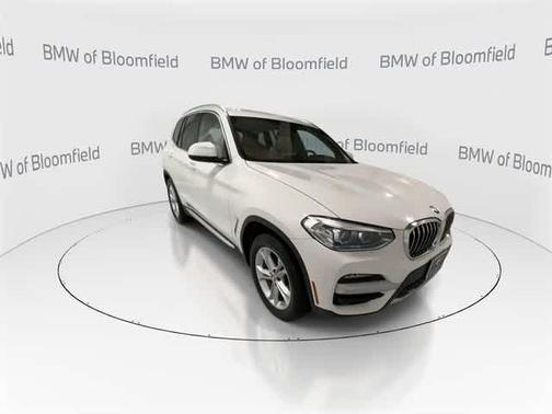 2021 BMW X3 xDrive30i