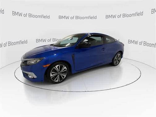 2017 Honda Civic EX-L