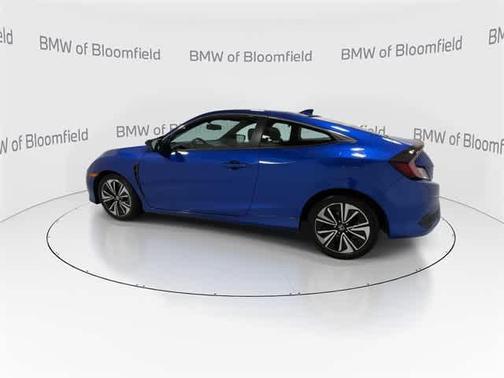 2017 Honda Civic EX-L