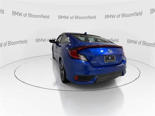 2017 Honda Civic EX-L