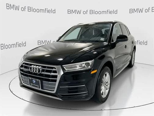 2020 Audi Q5 45 Premium