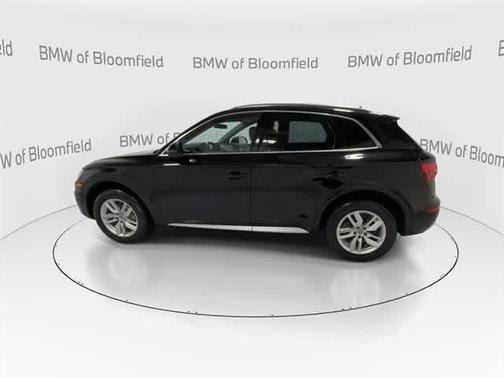 2020 Audi Q5 45 Premium